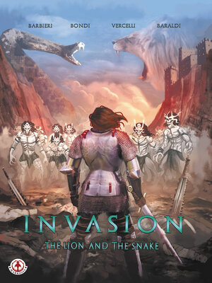 cover image of Invasion